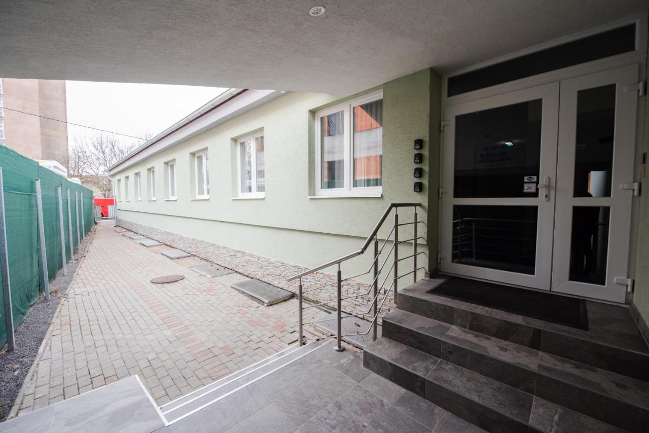 Apartments Danube Bratislava Exterior foto